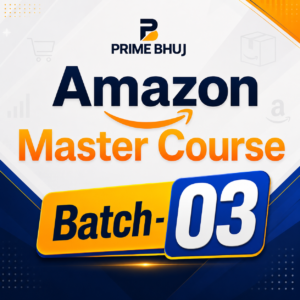 Amazon Master Course Batch-03