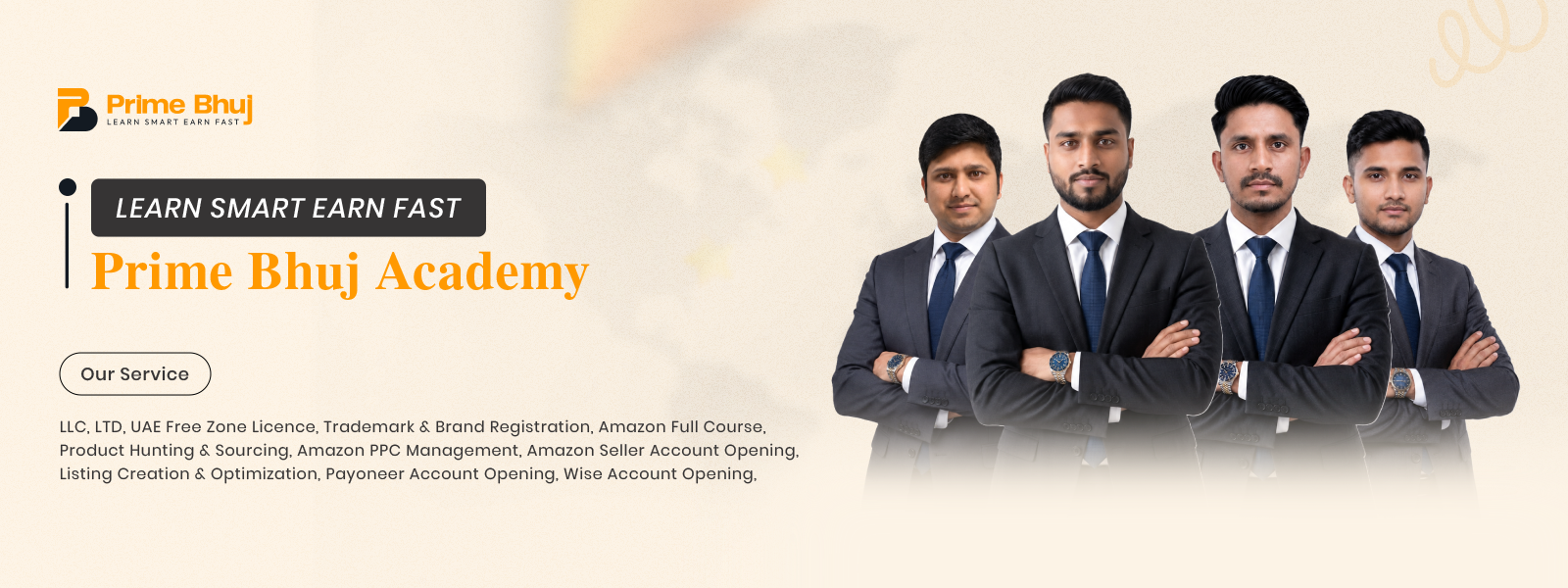 Final Baner Website
